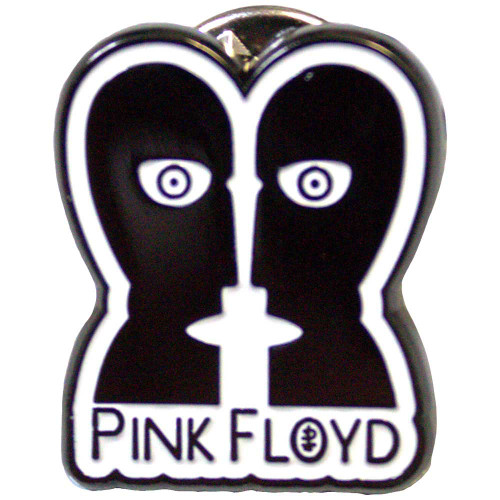 Pink Floyd 'Division Bell' Pin Badge