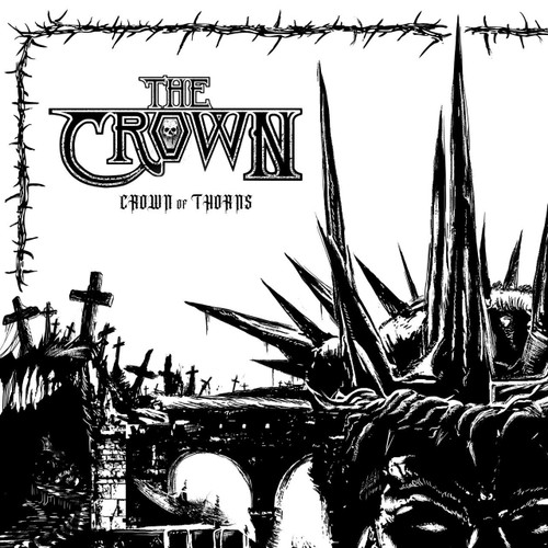 Thorns 'Thorns' CD
