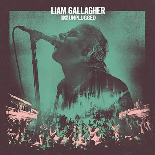 Liam Gallagher 'MTV Unplugged' CD