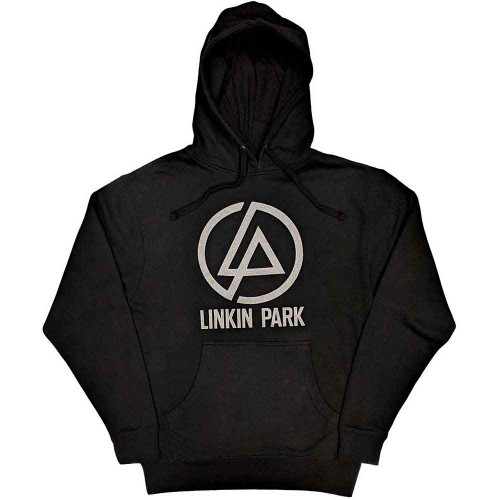 Linkin Park 'Concentric' (Black) Pull Over Hoodie
