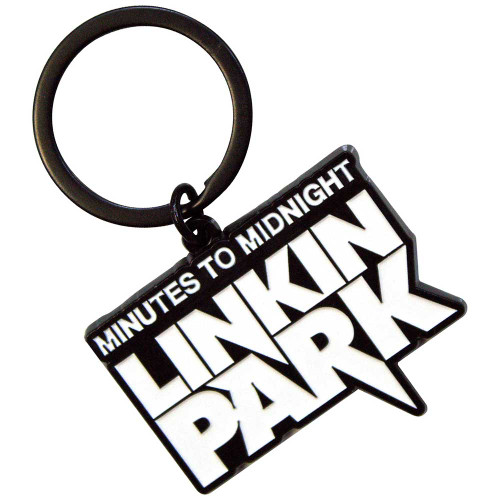 Linkin Park 'Minutes To Midnight' Keyring