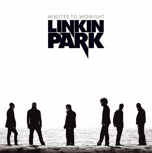 Linkin Park 'Minutes To Midnight' LP Gatefold Black Vinyl