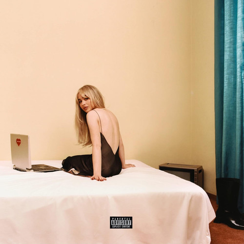 Sabrina Carpenter 'emails I can't send' LP Tan Bone Coloured Vinyl