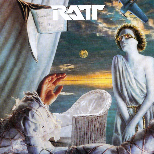 Ratt 'Reach For The Sky' CD