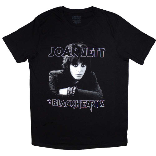 Joan Jett and the Blackhearts Tシャツ 1990年 Joan Jett and the Blackhearts Tシャツ 1990年 Joan Jett and
