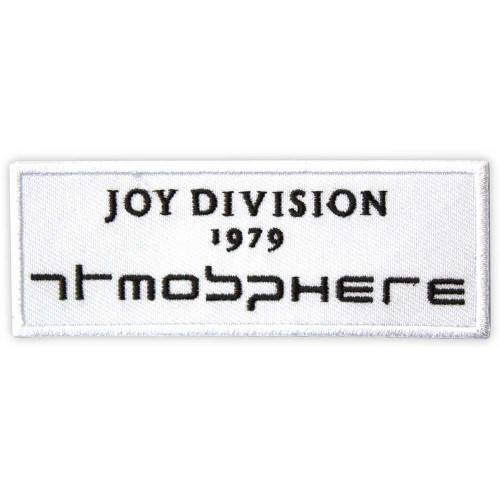 Joy Division 'Substance' (Iron On) Patch