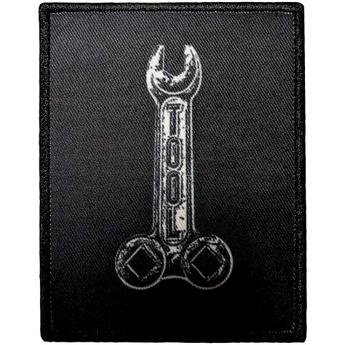 Tool '72826 Logo' (Iron On) Patch