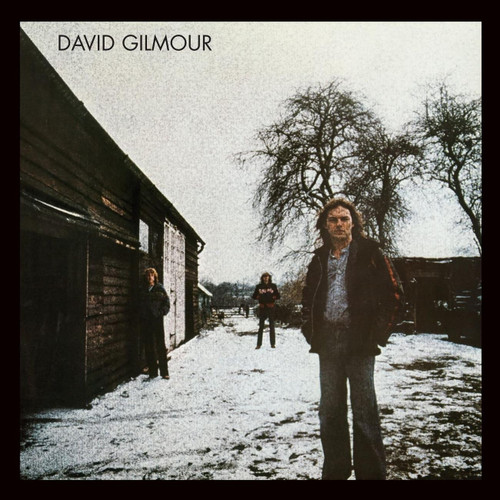 David Gilmour 'David Gilmour' CD