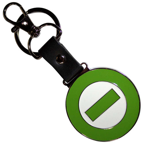 Type O Negative 'Negative Emblem' Keyring