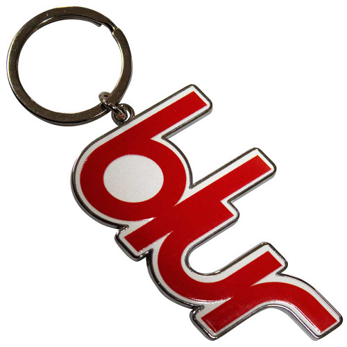 Blur 'Logo' Keyring