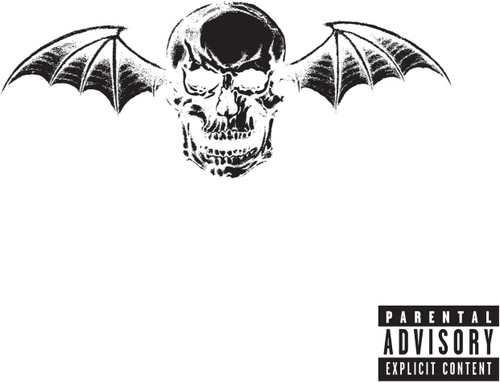 Avenged Sevenfold 'Avenged Sevenfold' CD