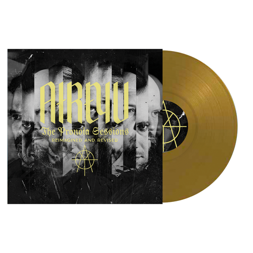 Atreyu 'The Pronoia Sessions' 2LP Gold Vinyl
