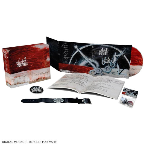 Solstafir 'Hin helga kvol' CD Box Set