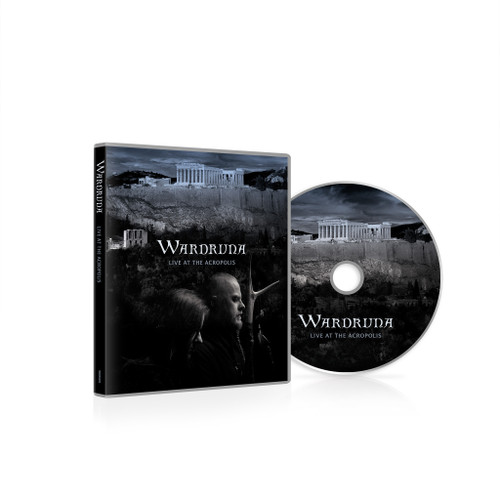 Wardruna 'Live at the Acropolis' Blu-Ray