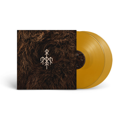 Wardruna 'Birna' 2LP Amber Vinyl