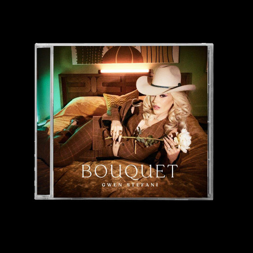 Gwen Stefani 'Bouquet' CD