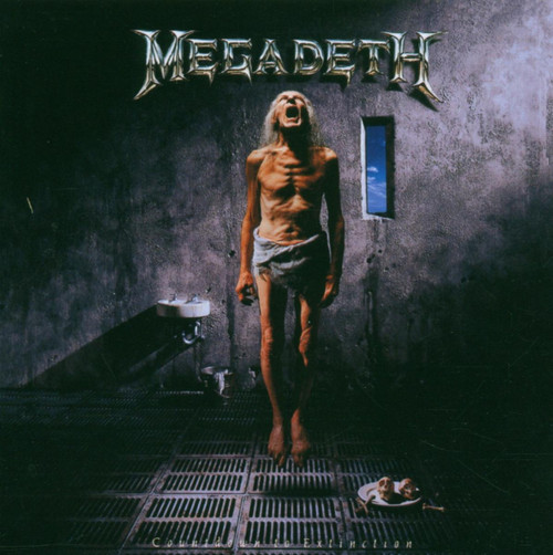 Megadeth 'Classic Albums: Countdown to Extinction/Rust In Peace