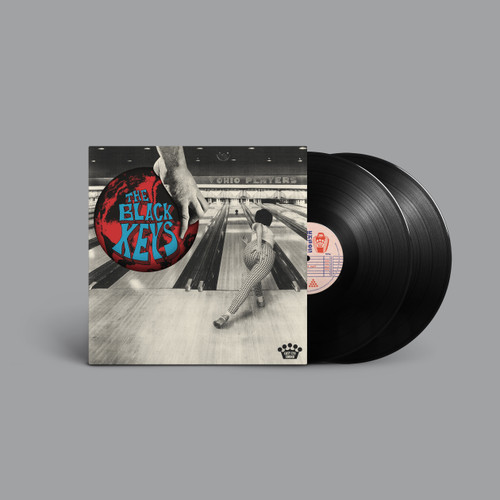 The Black Keys 'Ohio Players' (Trophy Edition) 2LP Black Vinyl