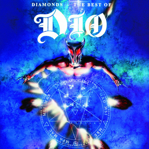 Dio 'Diamonds - The Best Of Dio' CD Jewel Case