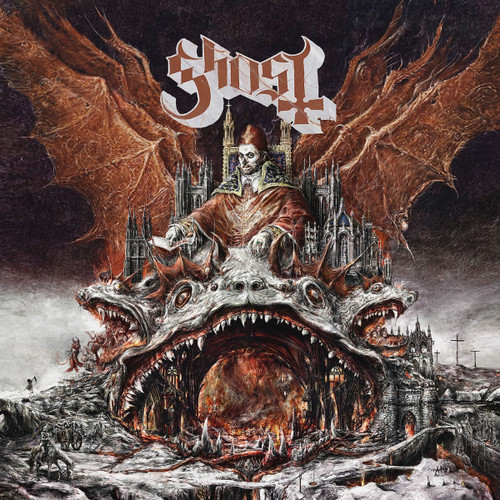 Ghost 'Prequelle' CD Digipack