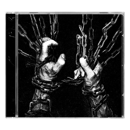 Neckbreakker 'Within The Viscera' CD Jewel Case