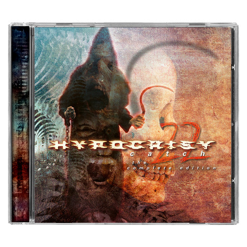 Hypocrisy 'Catch 22' (The Complete Edition) 2CD Jewel Case