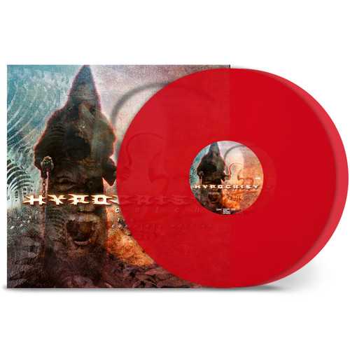 Hypocrisy 'Catch 22' (The Complete Edition) 2LP Transparent Red Vinyl