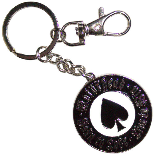 Motorhead 'Born To Lose' Die Cast Keyring