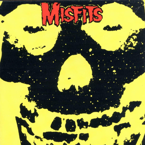 Misfits 'Collection' CD Jewel Case