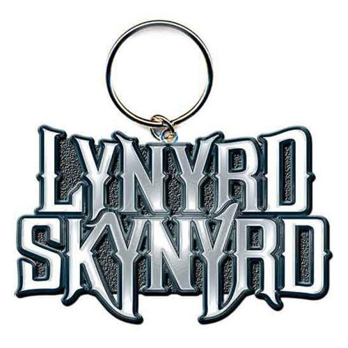 Lynyrd Skynyrd 'Logo' Keyring
