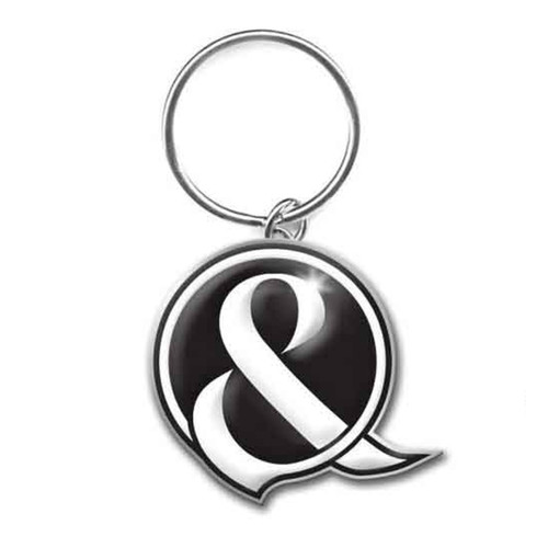 Of Mice and Men 'Ampersand' Keyring