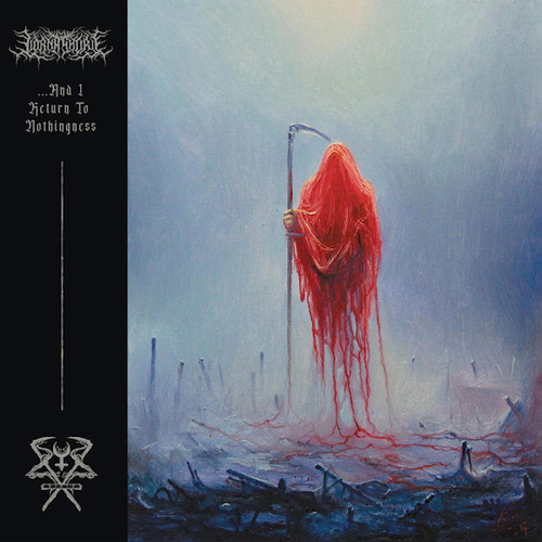 Lorna Shore '...And I Return To Nothingness' CD Jewel Case
