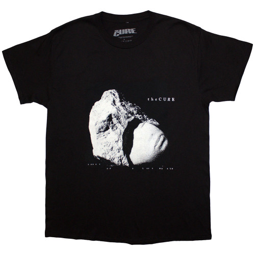 The Cure 'Songs Of A Lost World' (Black) T-Shirt