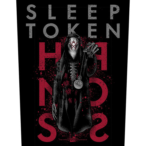 Sleep Token 'Hypnosis' Back Patch