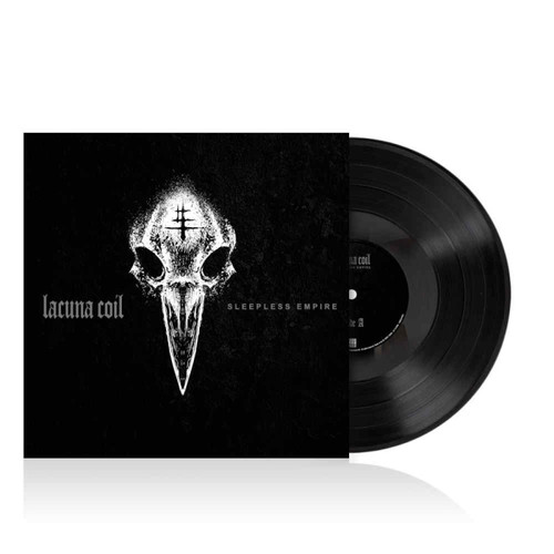 Kasabian 'Empire' LP Black Vinyl