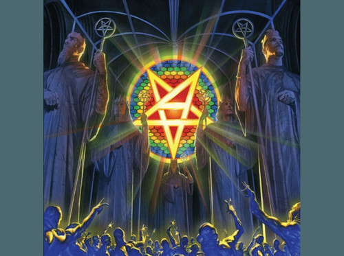 Anthrax 'For All Kings' 2CD Digisleeve Tour Edition