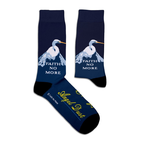 Faith No More 'Angel Dust' (Multicoloured) Socks