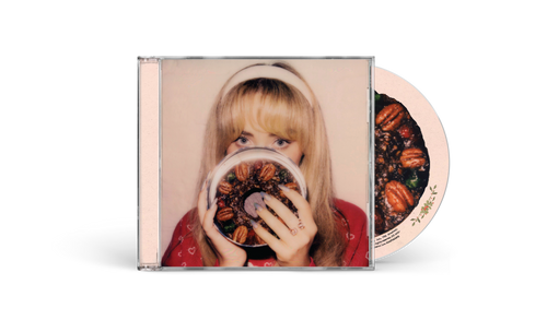 Sabrina Carpenter 'Fruitcake' CD Jewel Case