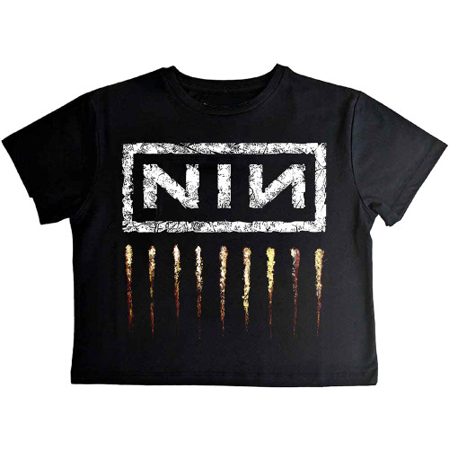 Nine Inch Nails T-Shirts, Nine Inch Nails Merchandise | Eyesore Merch