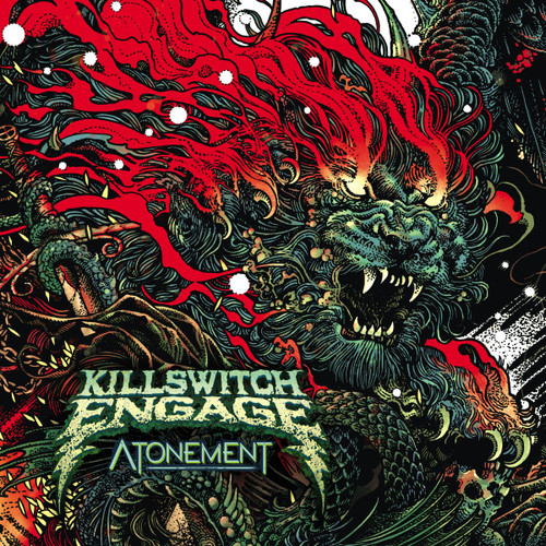 Killswitch Engage 'Atonement' CD