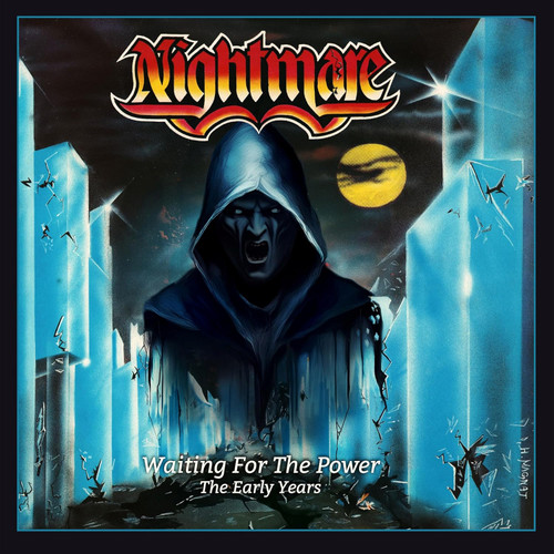 Nightmare 'Waiting For The Power - The Early Years' 3CD Deluxe Digipack