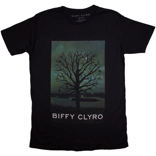 Biffy Clyro T-Shirts, Biffy Clyro Merchandise | Eyesore Merch