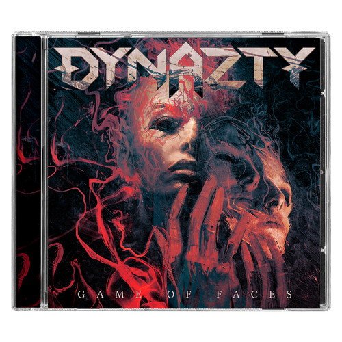 Dynazty 'Game Of Faces' CD Jewel Case