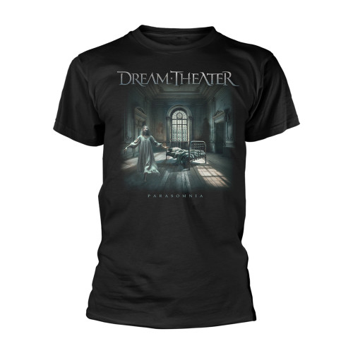 Dream Theater 'Parasomnia' (Black) T-Shirt