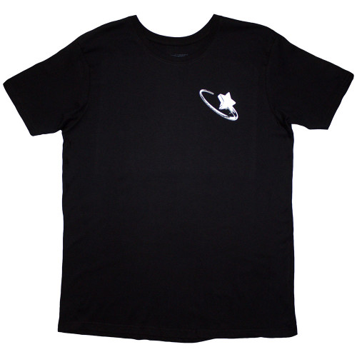 Pop Smoke 'Stars Infill' (Black) T-Shirt