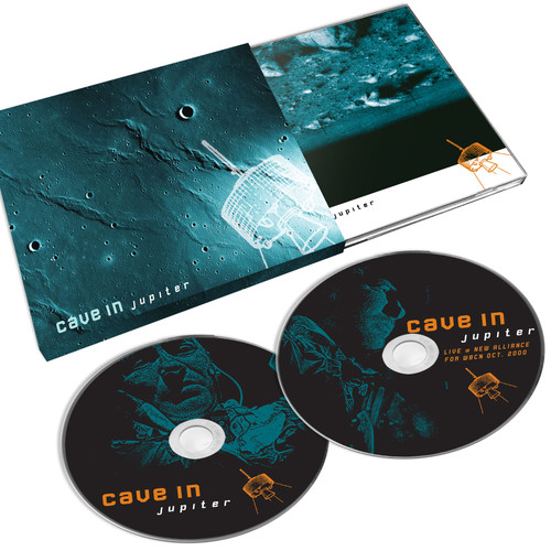 Cave In 'Jupiter' 2CD