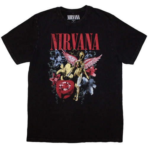 Nirvana T-Shirts, Nirvana Merchandise | Eyesore Merch