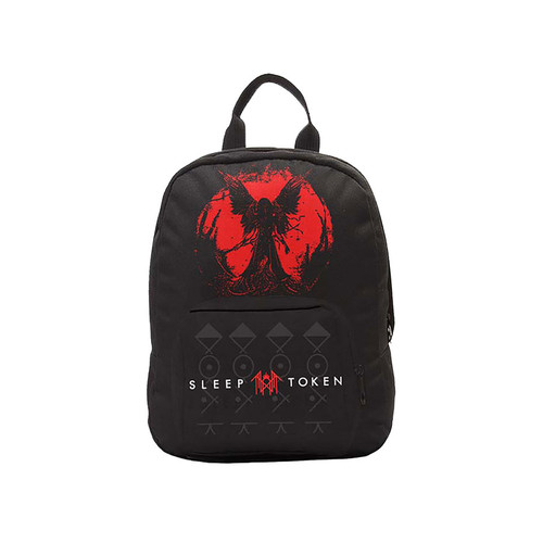 Sleep Token 'Take Me Back To Eden' Rocksax Mini Backpack