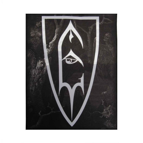 Emperor 'Shield' Back Patch