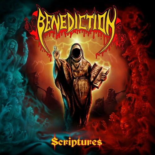 Benediction 'Scriptures' CD